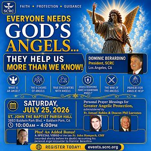 Everyone Needs GOD'S ANGELS...